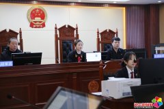 <b>父子勾兑“假蜂蜜”获刑 延吉法院当庭宣判教育</b>